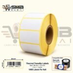 38mm x 25mm Thermal Transfer Labels - Image 3