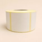 50mm x 50mm Thermal Transfer Labels 2 x 2 Inch