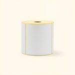 100mm x 75mm Thermal Transfer Labels 4 x 3 Inch