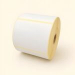 100mm x 75mm Thermal Transfer Labels 4 x 3 Inch - Image 2