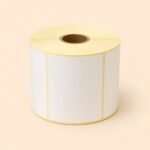 76mm x 51mm Thermal Transfer Labels 3 x 2 Inch with Perforation