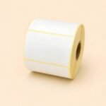 76mm x 51mm Thermal Transfer Labels 3 x 2 Inch with Perforation - Image 2