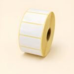 50mm x 25mm Thermal Transfer Labels 2 x 1 Inch - Image 2